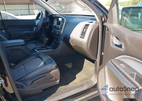 2017 Chevrolet Colorado Z71 из США, поврежденный, VIN 1GCGSDEN2H1162304